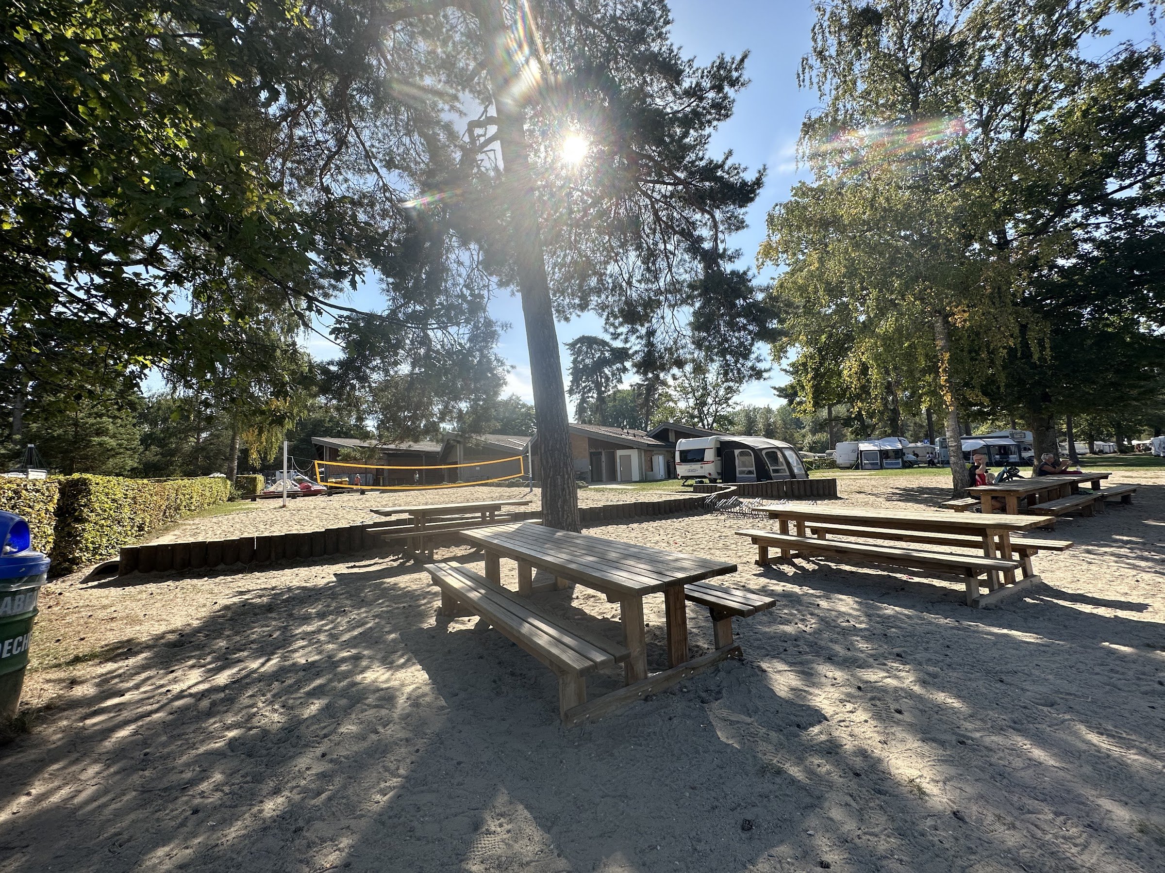 Camping de la Plage / Camping-Port-Plage Avenches